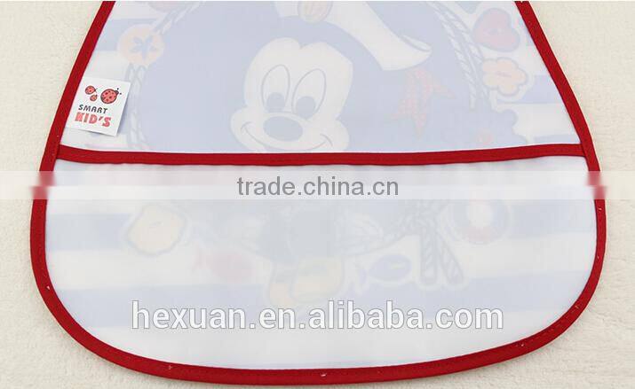 20 designs you can choose,personalized adult bib with design