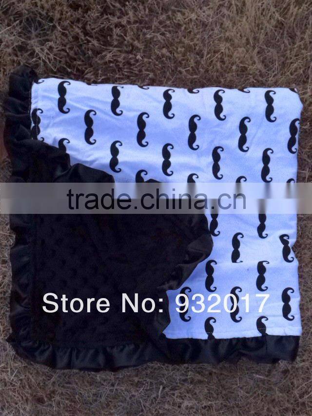 baby Chevron Minky Blanket Baby Minky Blanket soft baby blanket minky dot Plain Minky Dot fabric Baby blankets baby mink blanket