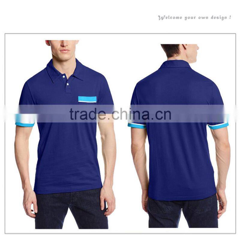 Plain with multiple colors dry fit polo shirt for men