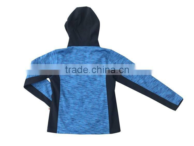 Womens knitted mink jacket hoody sweater