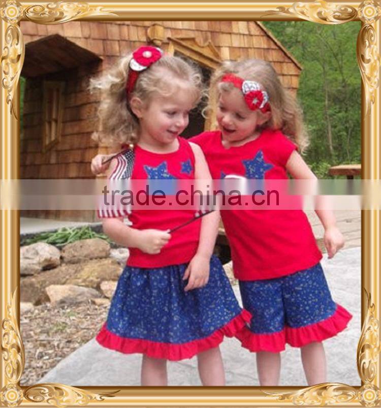 toddler girls july 4th patriotic clothing set boutique girl clothing july 4th boutique clothing set