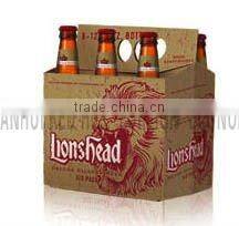 paperboard portable beer box