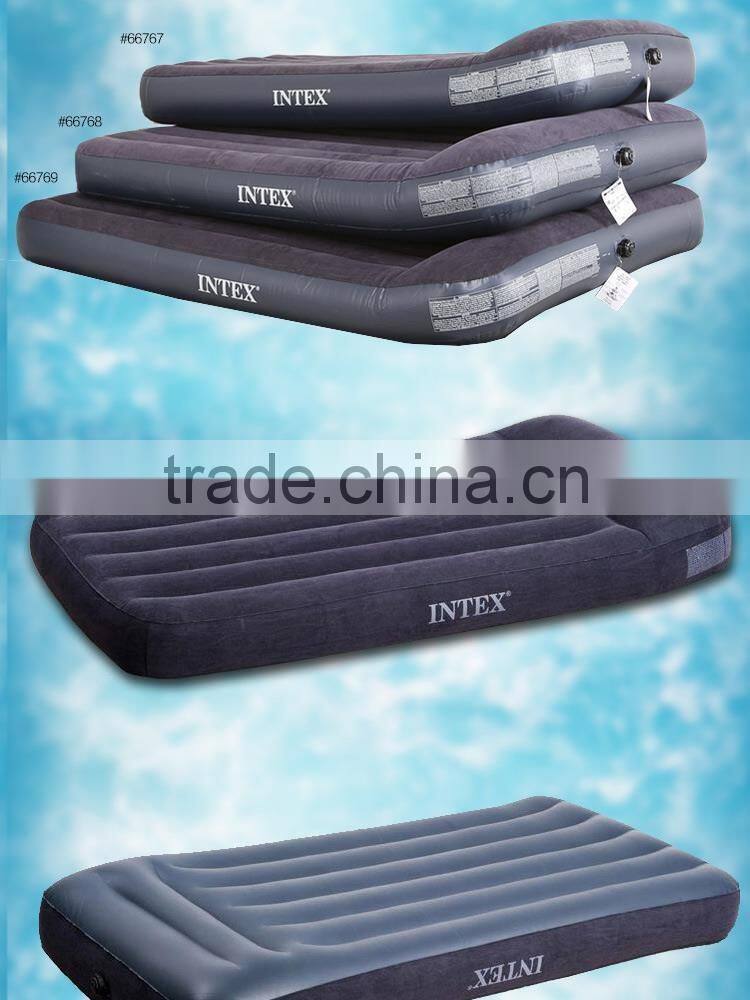 INTEX Inflatable Pillow Rest Classic Airbed