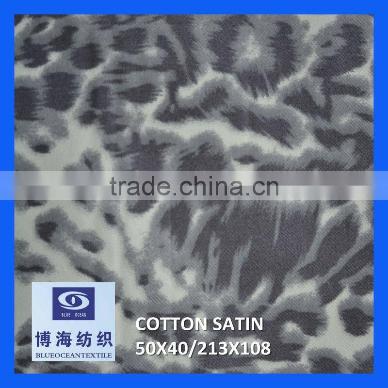 satin fabric manufacturer