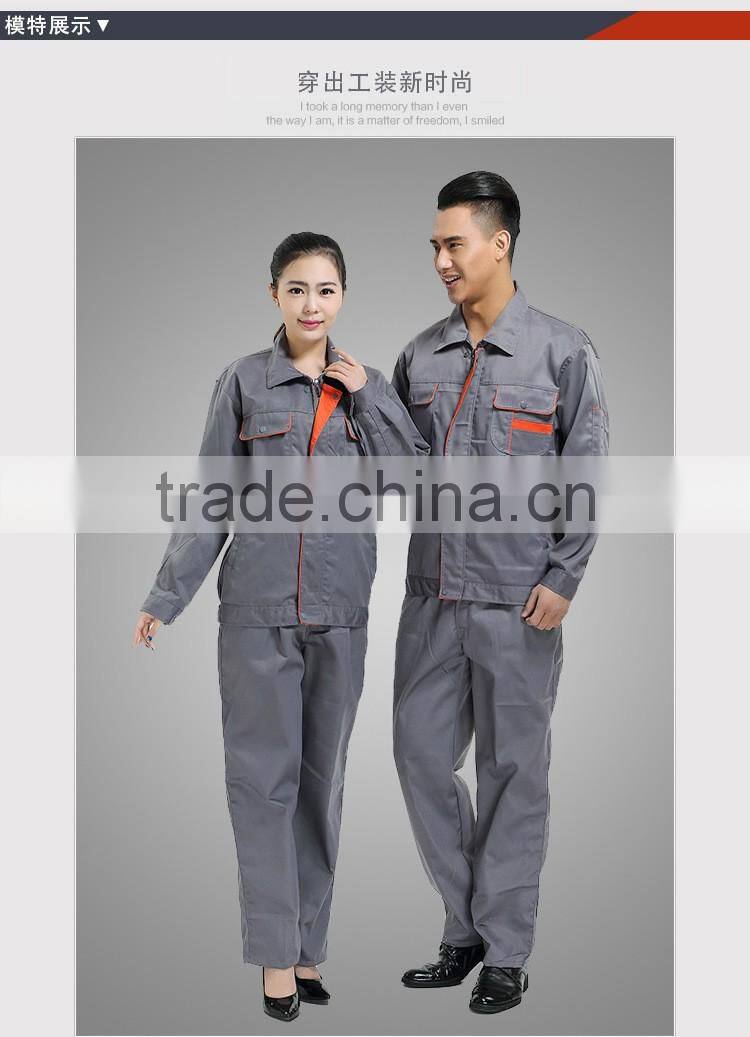New Design Work Uniforms,Custom Work Coat For Outdoors ,Worker Wear For Engineer