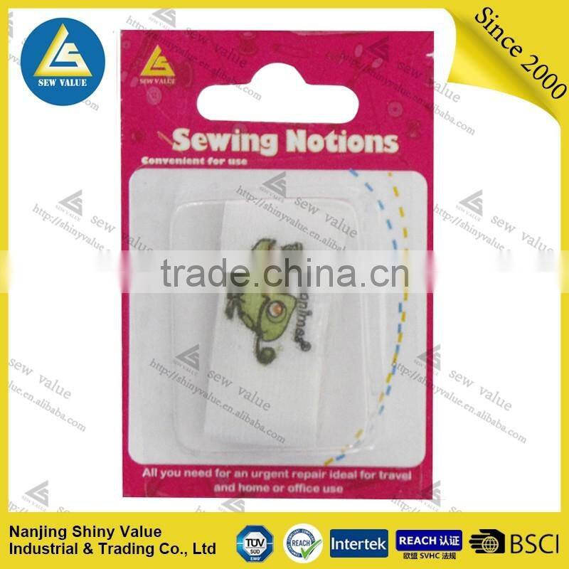 hot selling sewing tools iron-on tape 2*7cm in USA market