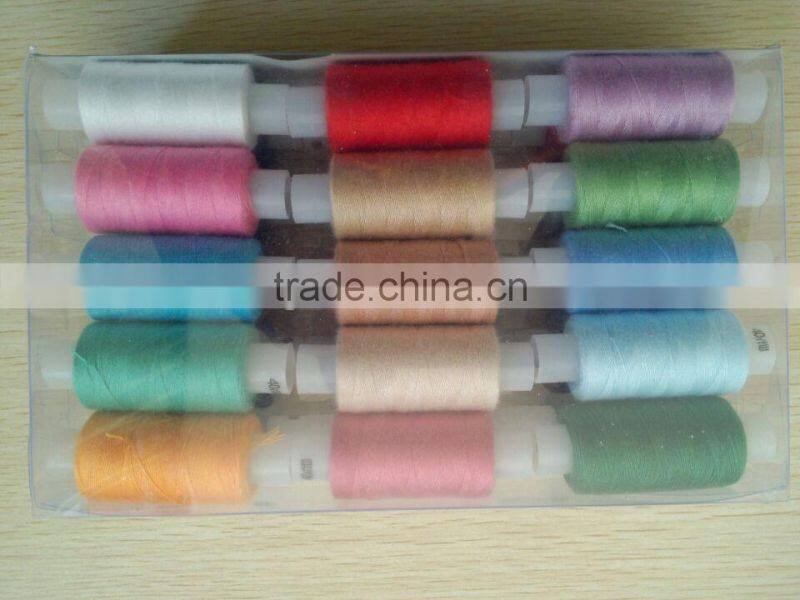 house use good quality sewing thread set