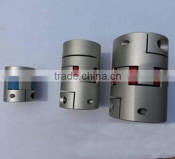 4*4 MM Multi-disc Flexible Shaft Coupling