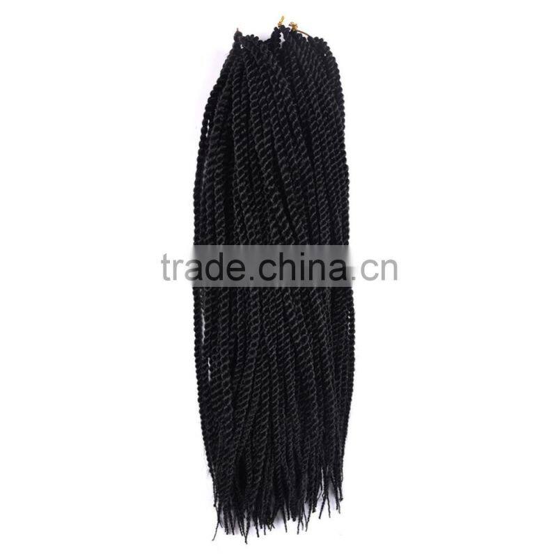 Synthetic Braiding Hair,Afro Crochet Hair Extension
