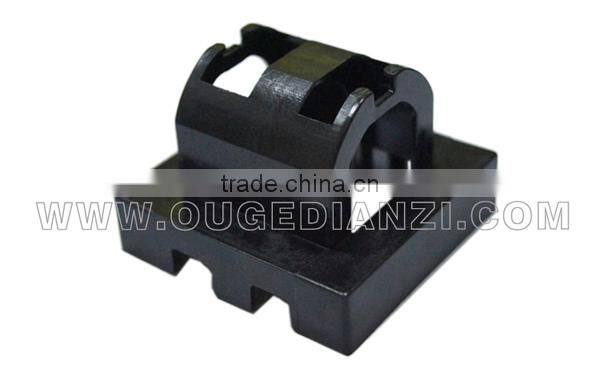 ETD3942 types High frequency transformer bobbin and soft ferrite core