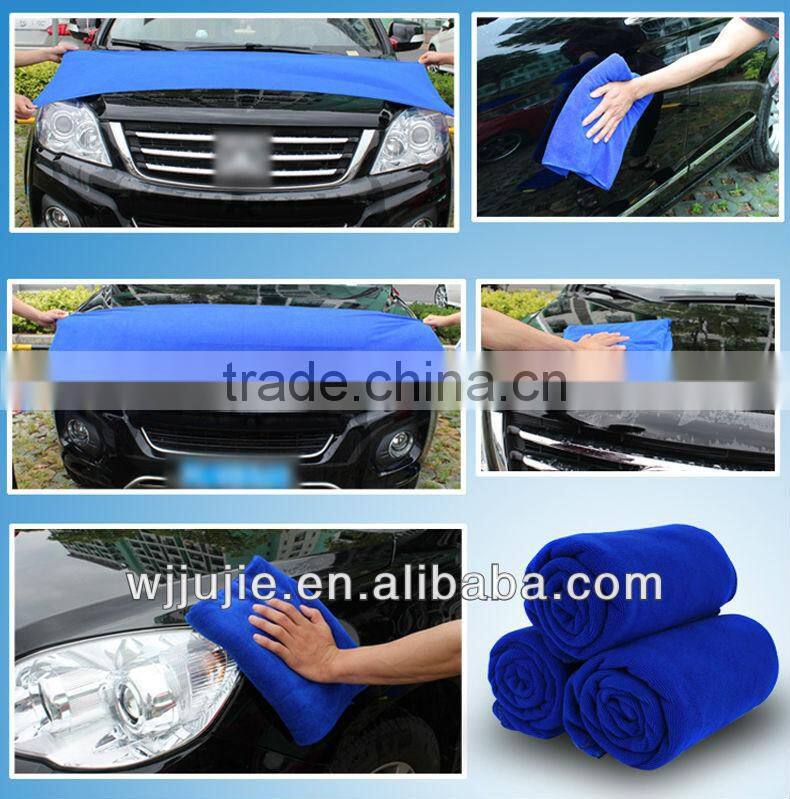 microfiber car cleaning towel