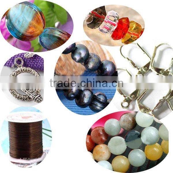 Wholesale flat ocean shell bead jewelry