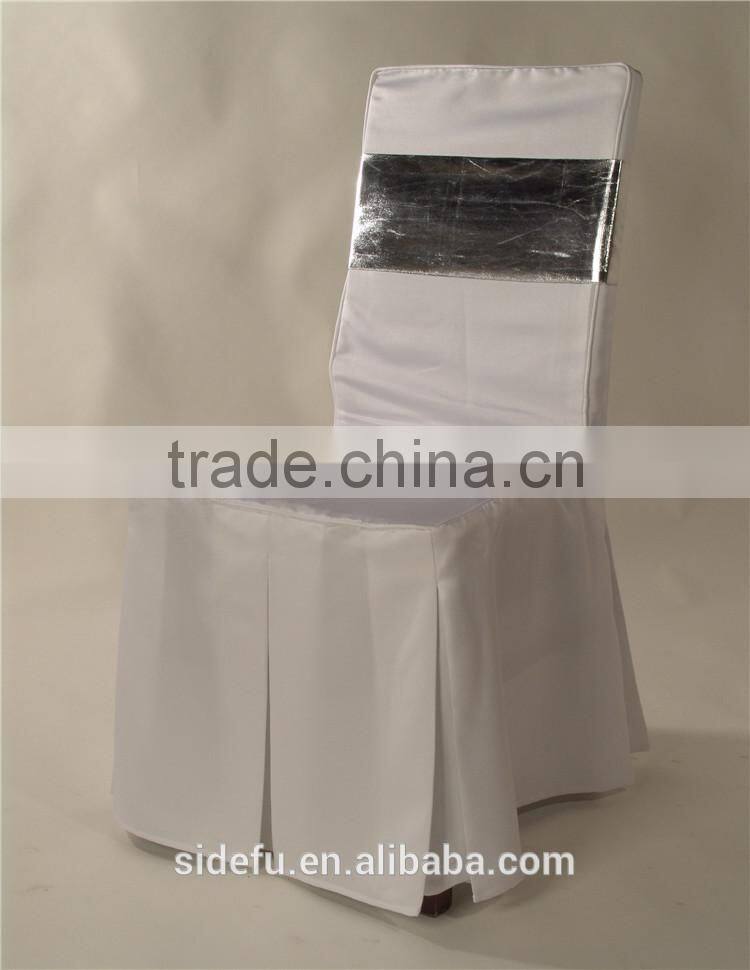Wholesale Cheap Outdoor Dining Banquet Wedding Chair Cover