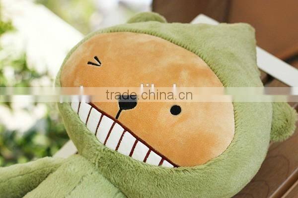 New design custom stuffed animal toy