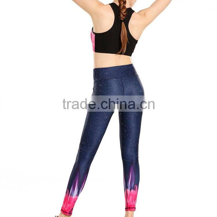Quality Sports 2PCS Yoga Bra + Pants Set