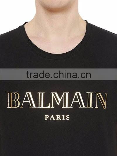 Customized Cotton Printed Promotional T-shirt