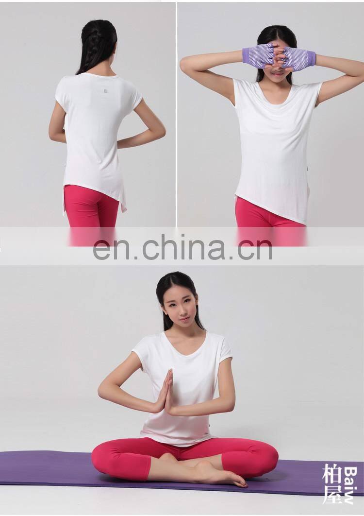 116172017 Fitness Top yoga wear
