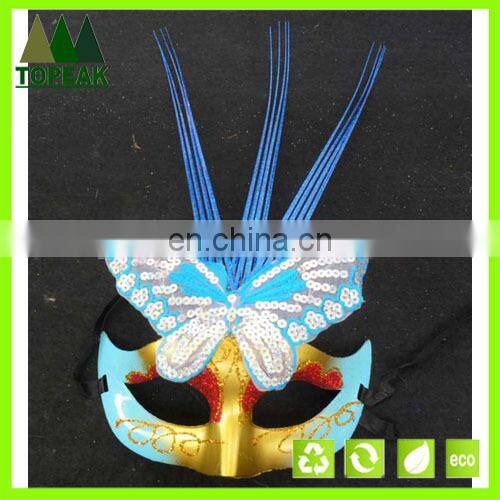 Wholesale handmade masquerade mask