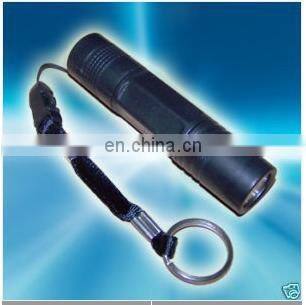 led aluminium torch light