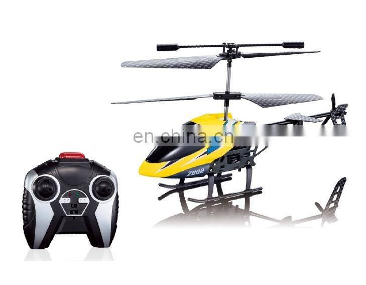 Wholesale Toy From China New Product 2.4g 2 Channel METAIL RC HELICOPTER Alloy Series Remote Control Helicopter