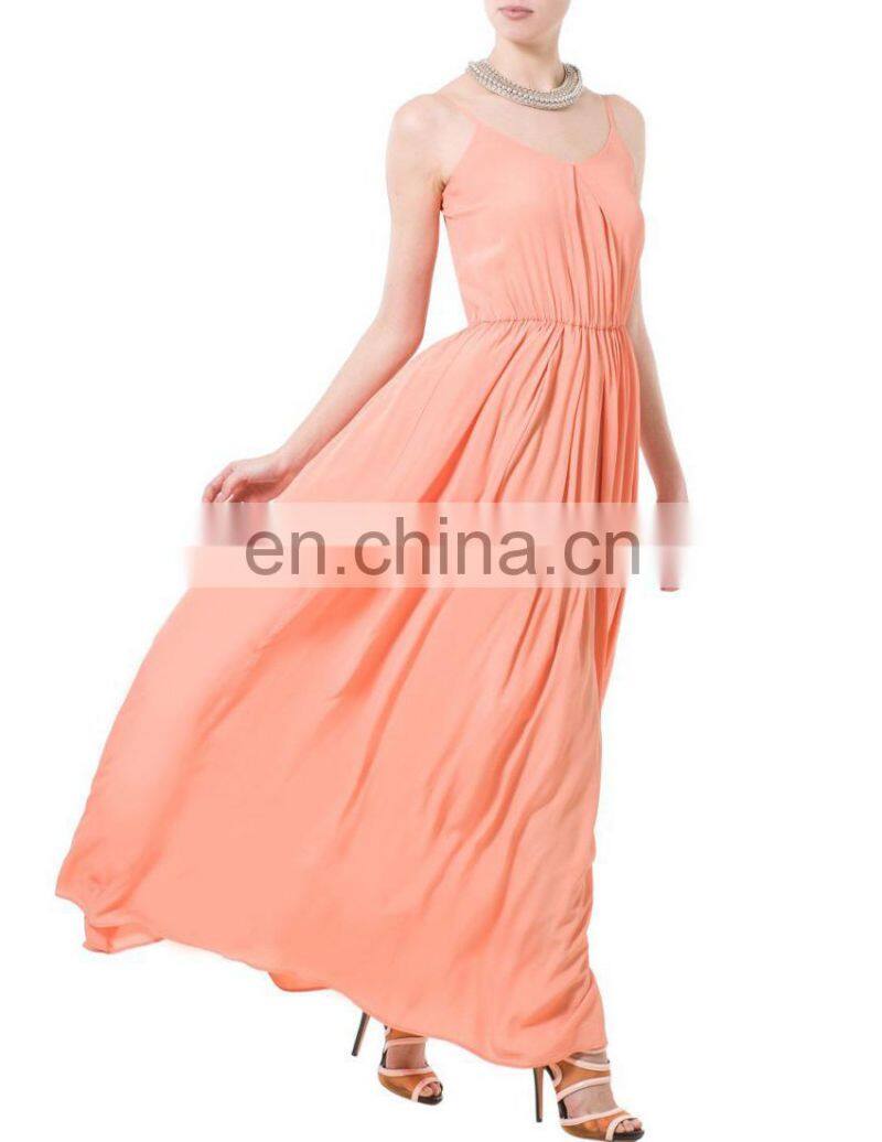 CHEFON Fashion tall maxi dress