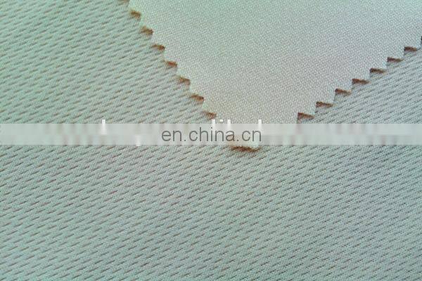 Winfar Textile Knit Uruguay Fashion Plain Dyed Birdeye Mesh Fabric