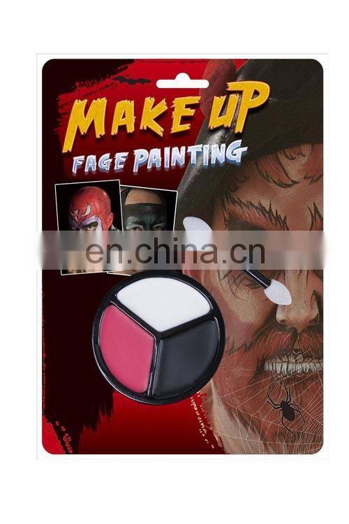 6 pc face paint sticks