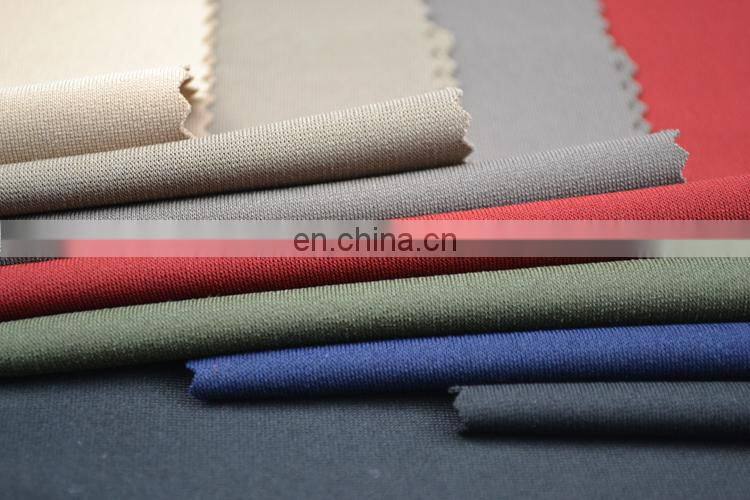 ponte knitted fabric/ponte knit fabric