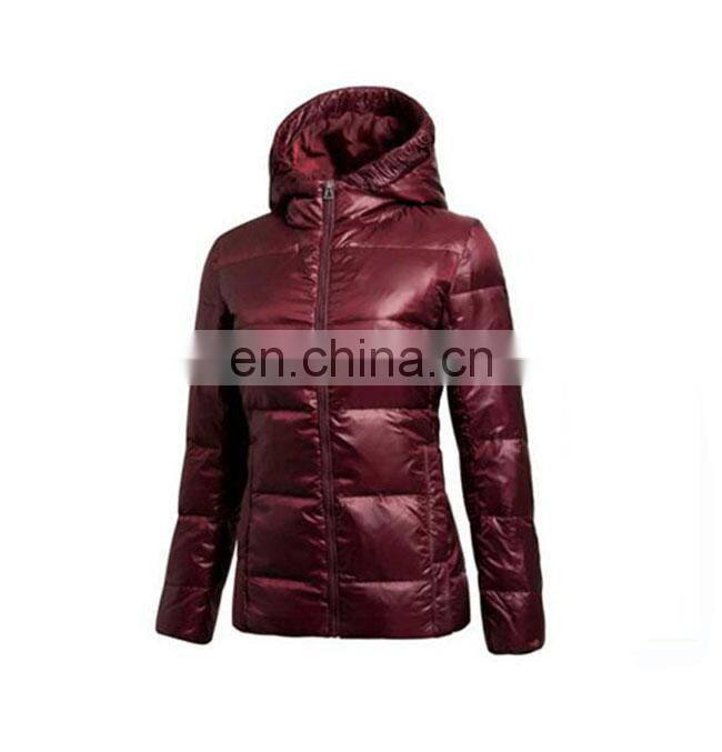 2017 top sell woman winter outwear jacket waterproof shell