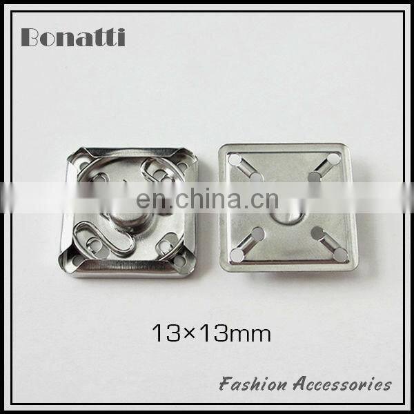 2013 new 10mm sewing on snap button for bag and clothes