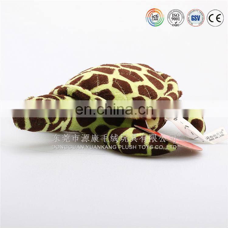 China supplier custom make giant stuffed ninja turtles toys