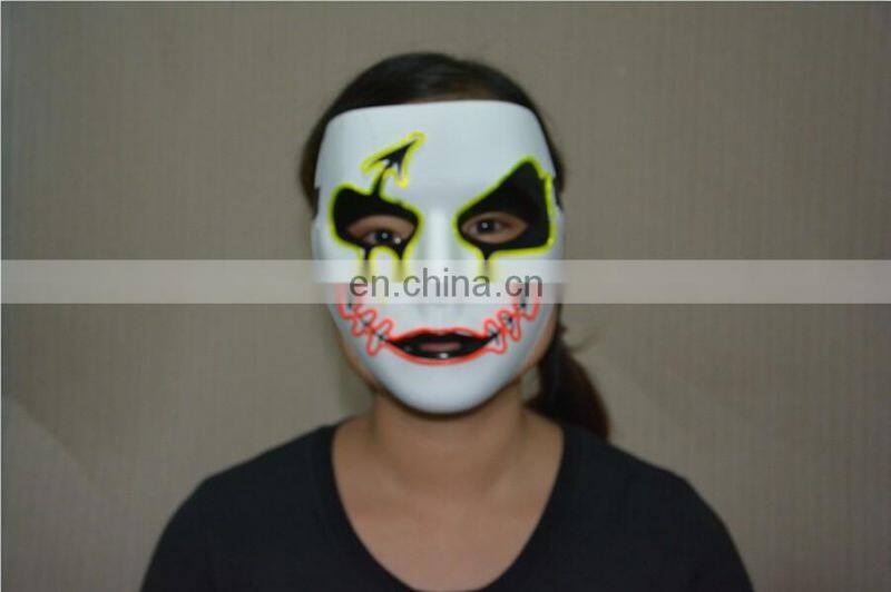 Led Flashing Mask For Party