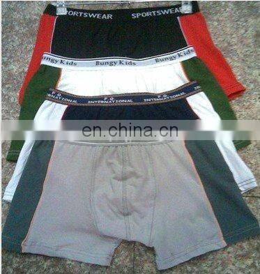 hot selling red men's underwear