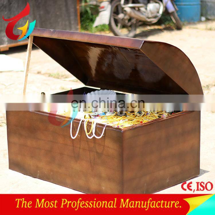 Life Size Fiberglass Iron Man of Movie Statues For Amusement