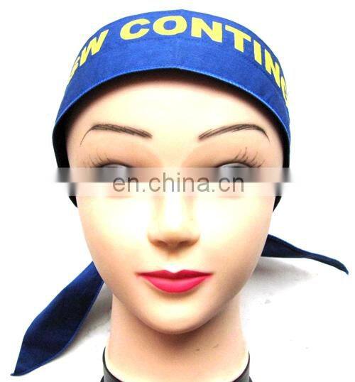 Cooling headband ice towel cooling scarf ice ribbon