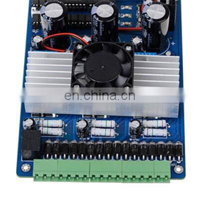 CNC Kit 23 Stepper Motor 76MM * 3 + TB6560 Driver Controller