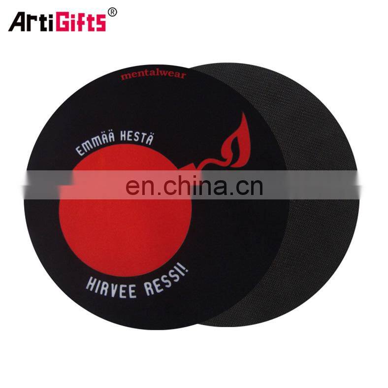 New fashion custom gel mouse pads