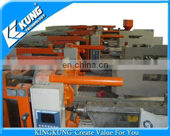 600T plastic bucket injection moulding machine