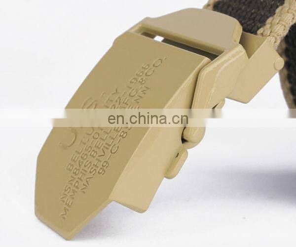 2013 new fashion U.S. multicolor tactical belts