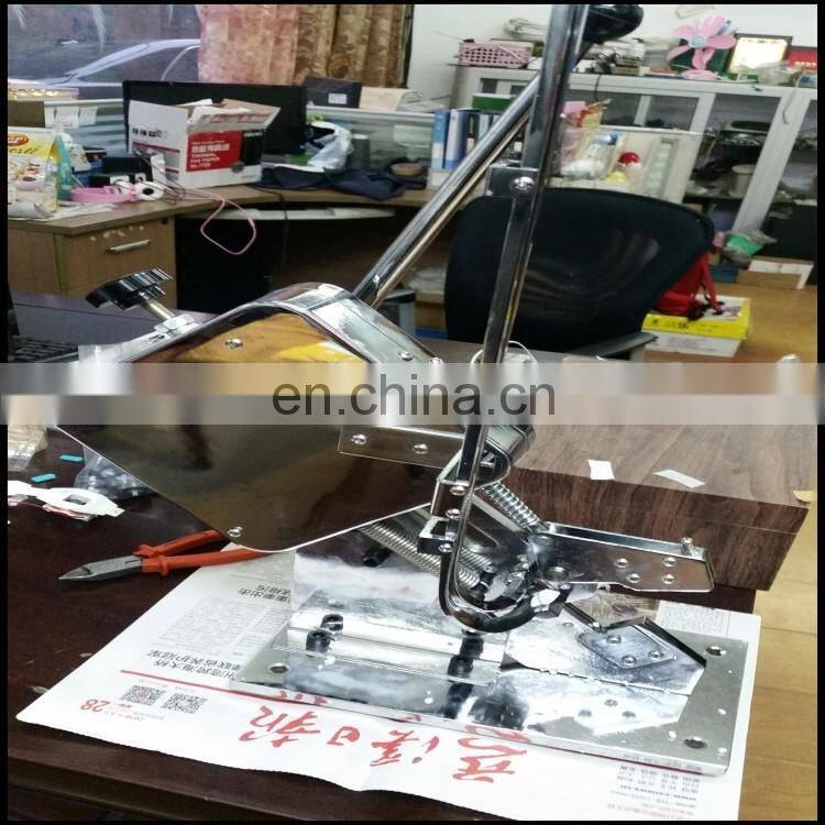 HOT SALE meat manual chicken sausage clipper for U shape clip bossin selling