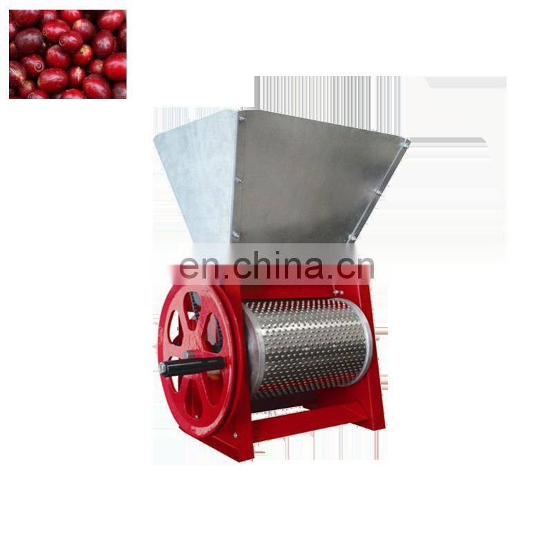 coffee pulper/coffee sheller/coffee peeler with gasoline electric motor
