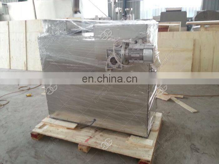 High Efficiency Cutter Groundnut Almond Strip Cutting Machine Walnut Slivering Machinery