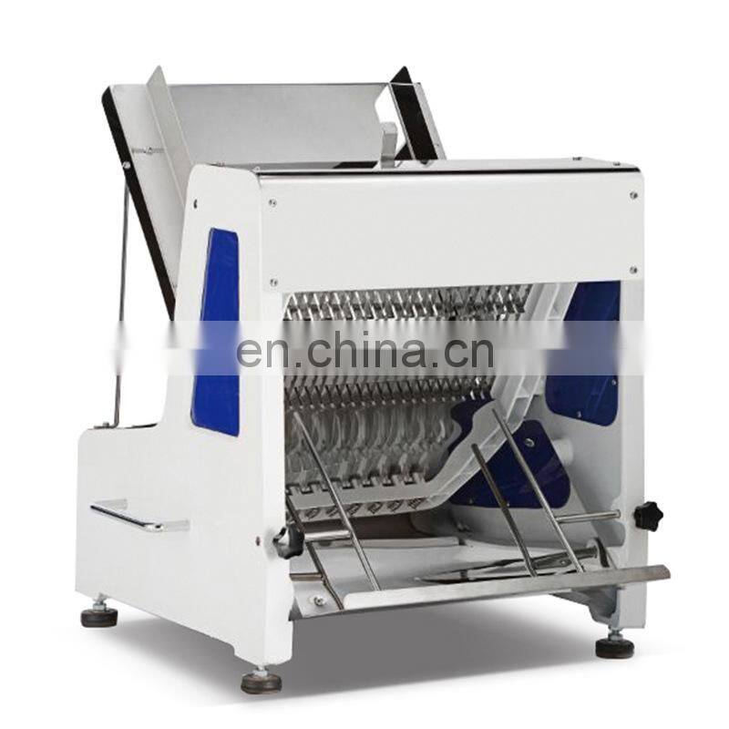 Electric baguette toast french bread making machine