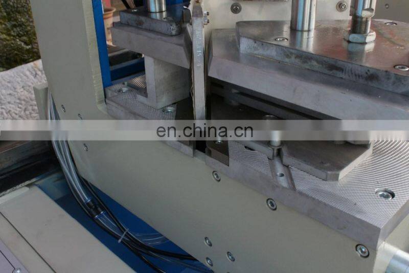 Upvc Window welding machine /Three Head Welding Machine/pvc window door making machine