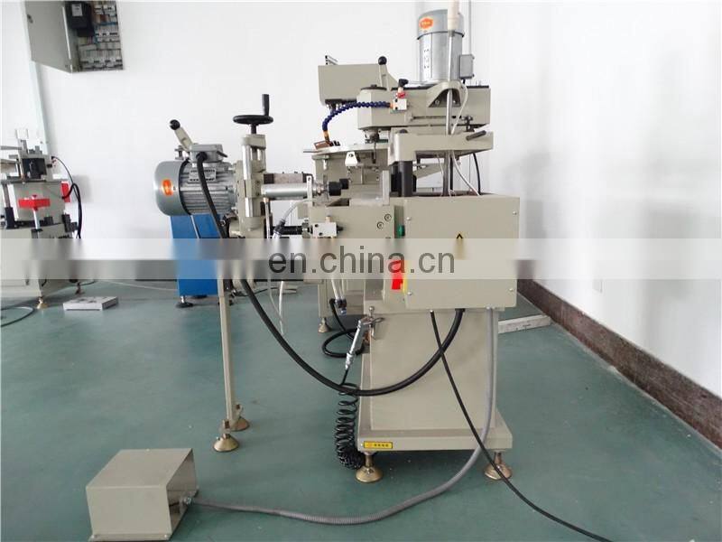 LZ3F-290*100 Copy-routing Drilling Machine/Aluminium copy router machine/Door lock making machine