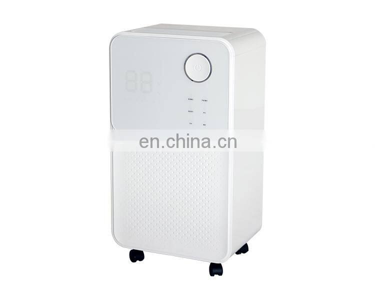 high quality energy saving plastic dehumidifier for home use