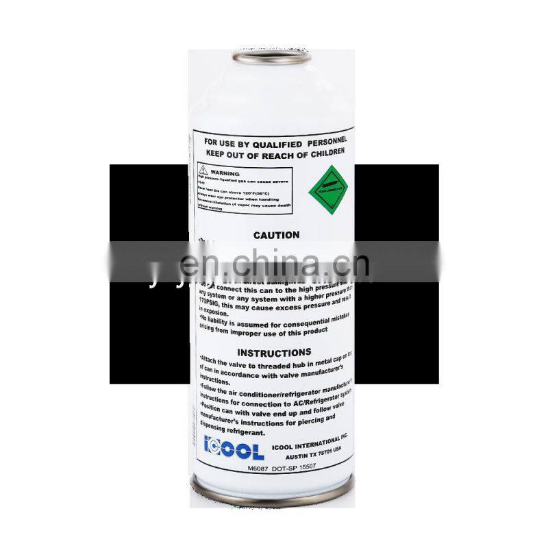 Empty 2-pieces tinplate gas cans