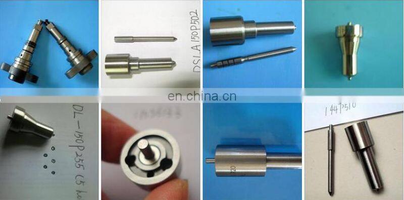 DLLA150S058 Fuel injector nozzle F 019 122 058 for diesel engine