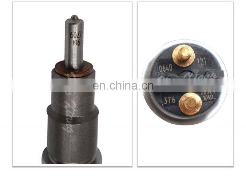 Top Quality Common Rail Diesel Injector 0445120121