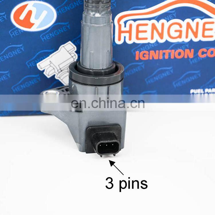 Wholesale Automotive Parts 30520-R1A-A01 for Honda 2012-2015 Civic 2012-2016 CRV Ignition Coil Pack ignition coil manufacturers